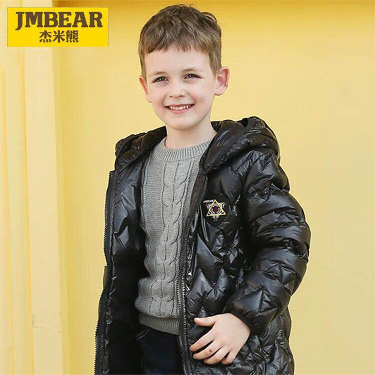 *品牌童裝批發(fā)走份 杰米熊品牌童裝尾貨批發(fā)