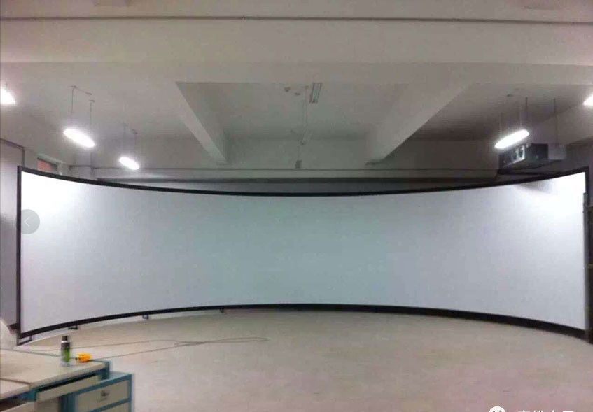 投影畫(huà)面融合器LENTUN三通道投影融合沉浸式投影拼接融合硬件  投影機(jī)邊緣融合器