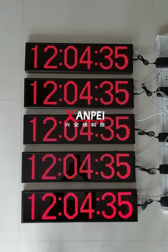 NTP網(wǎng)絡(luò)時鐘wifi無線電子鐘 CDMA同步時鐘 GPS電子鐘廠家
