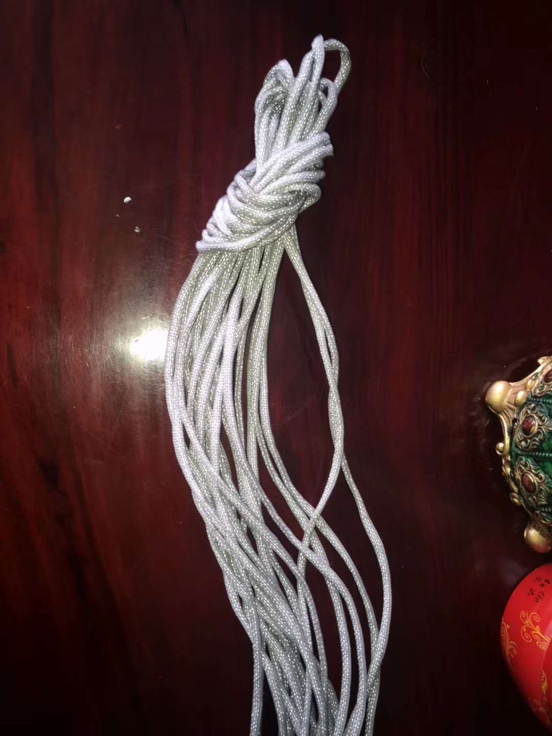 反光細線廠家 飛織鞋面鞋帶 襪子 帽子*反光細線原材料廠家 品質(zhì)高端價格實惠