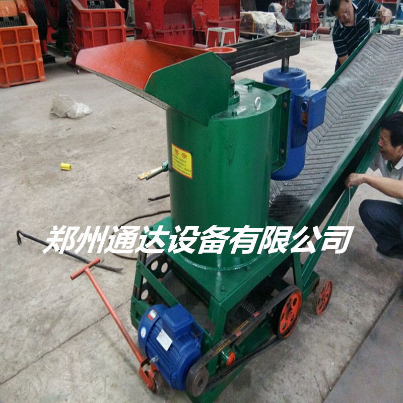 粉土機(jī)禾苗用土粉碎機(jī)器黑土黃土粉碎機(jī)
