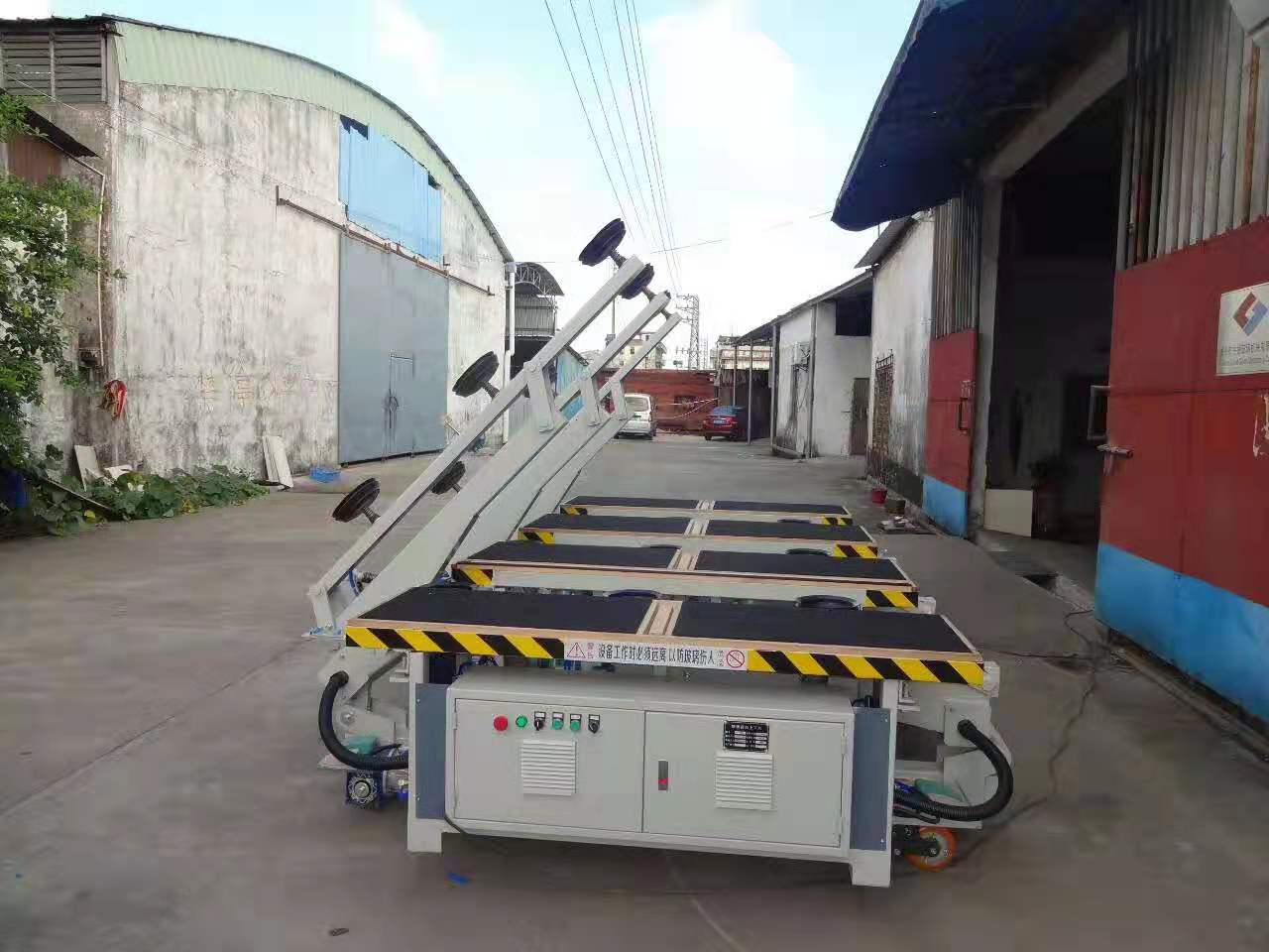 供應(yīng)玻璃自動上片臺，玻璃上下片臺 3624玻璃自動上片臺