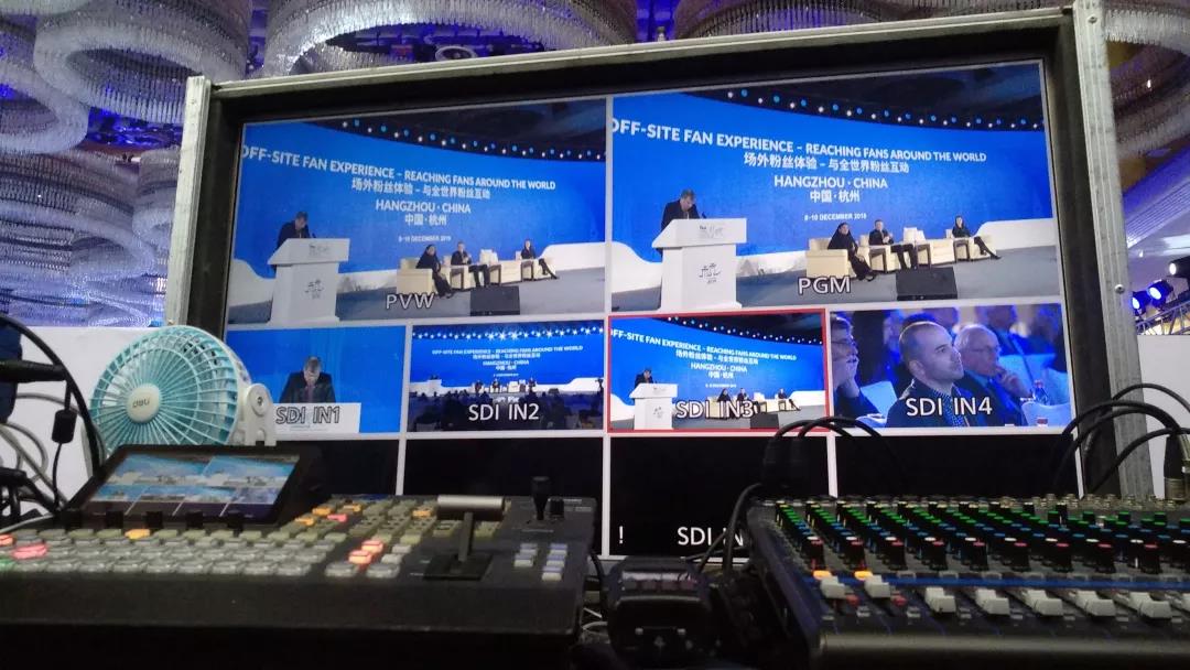 大型會(huì)議直播公司