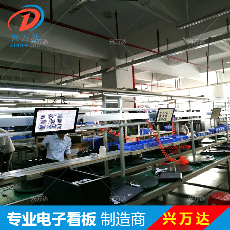 E-SOP電子作業(yè)指導(dǎo)書系統(tǒng)-生產(chǎn)線電子看板系統(tǒng)/SOP看板 興生產(chǎn)線電子看板系統(tǒng)/SOP看板