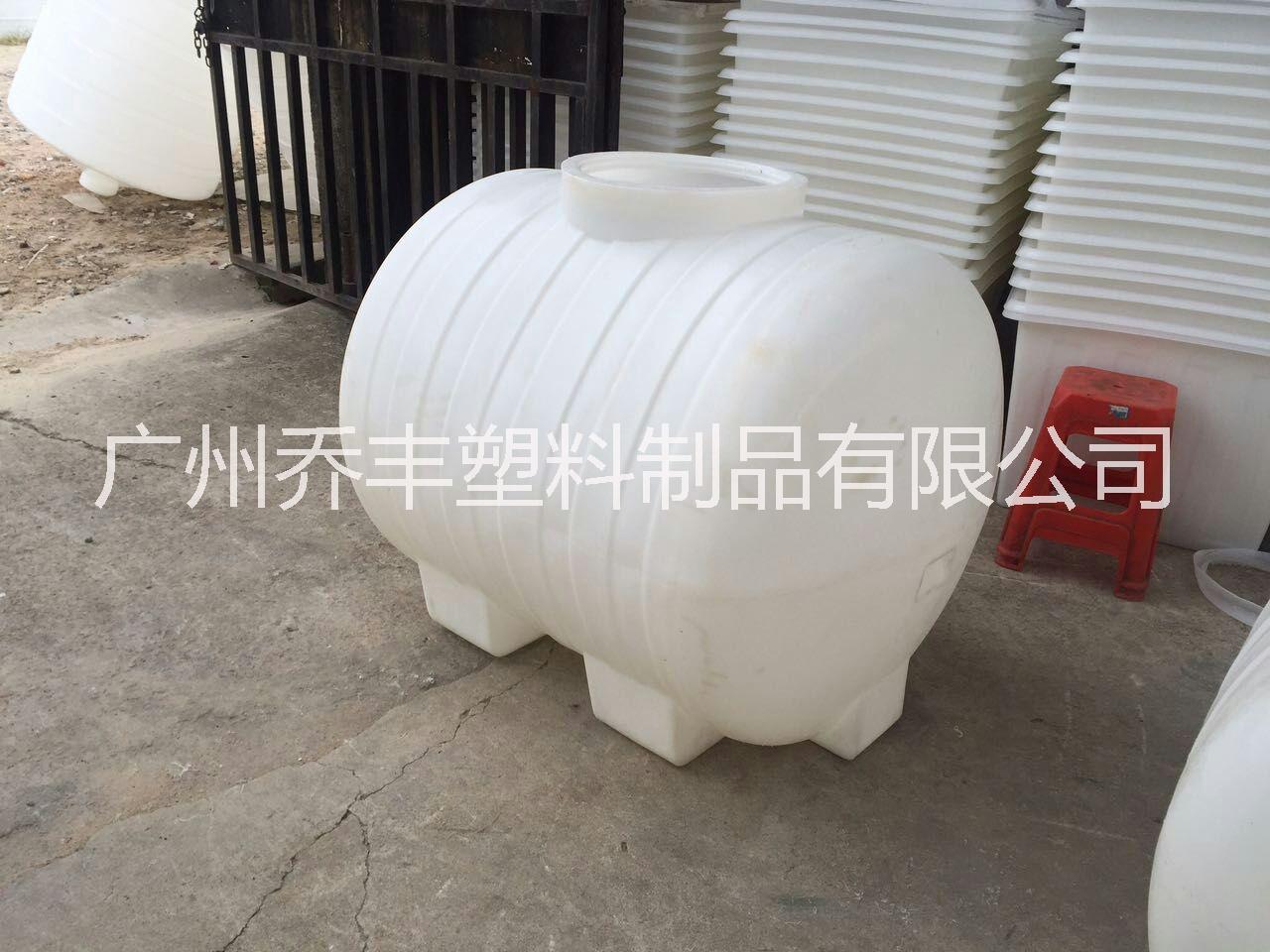 廣州喬豐供應(yīng)紅色2噸水塔 PE儲(chǔ)水桶