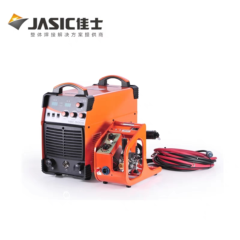 深圳佳士NBC-500逆變直流氣保焊機工業(yè)級兩用二保焊機