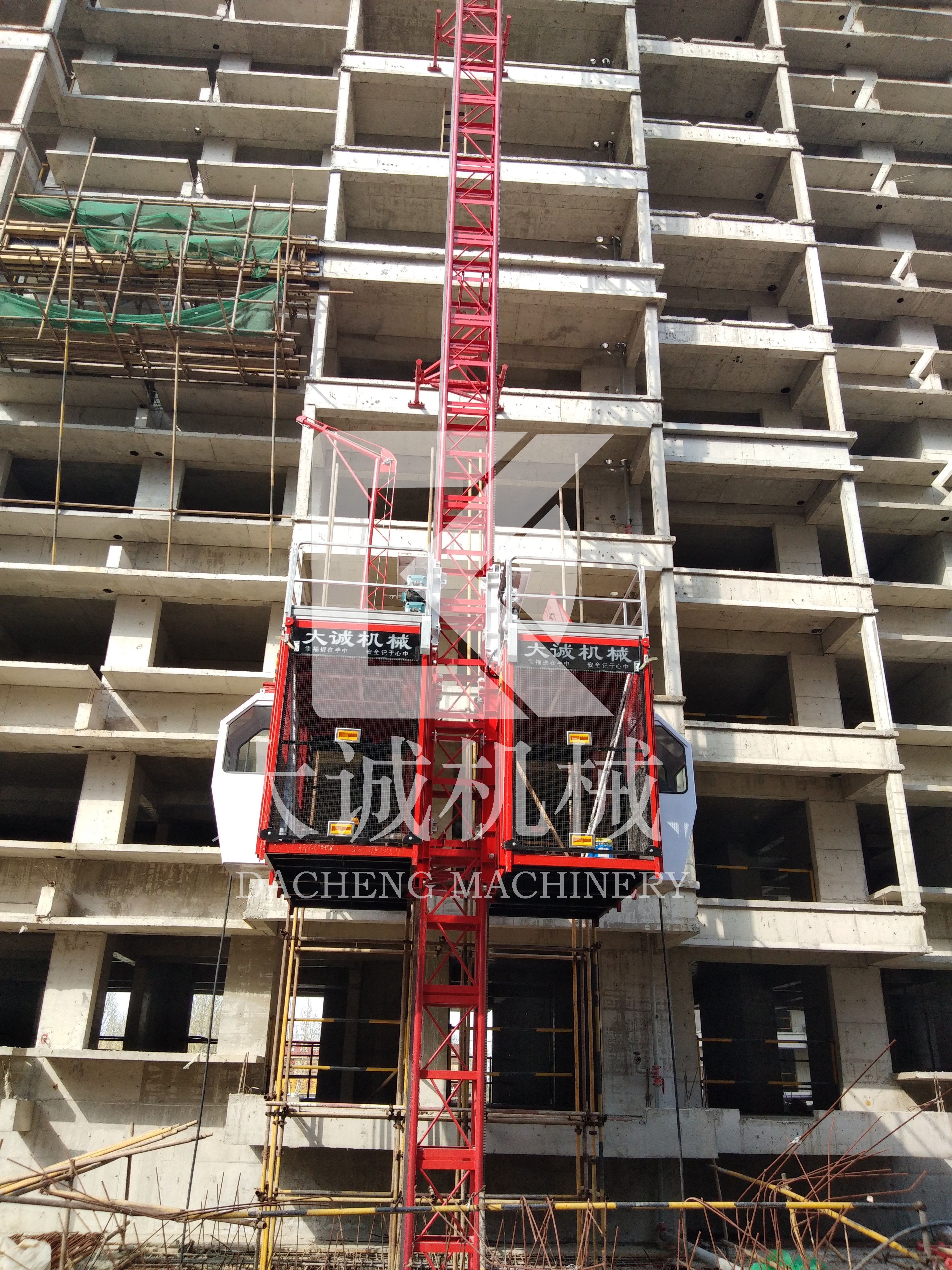 SC200/200建筑施工用電梯 變頻SC200/200施工升降機(jī) SC200/200變頻升降機(jī)