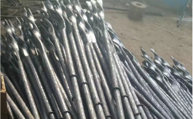 山東麻花鉆桿采購