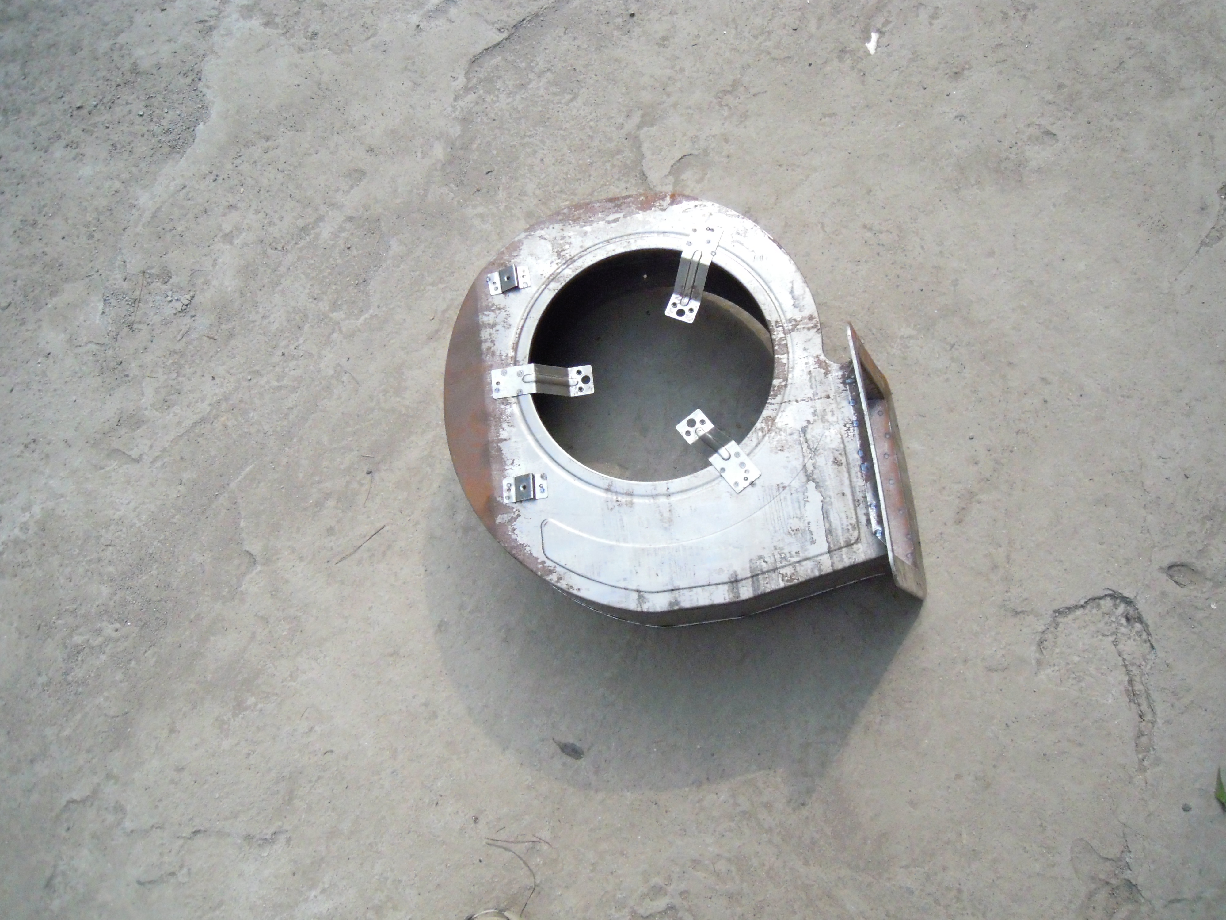 240下成式風道    一款美觀大方的產品