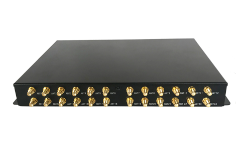 RFID高頻全數(shù)字信號藥品寄售柜智能書架讀寫器HR7758