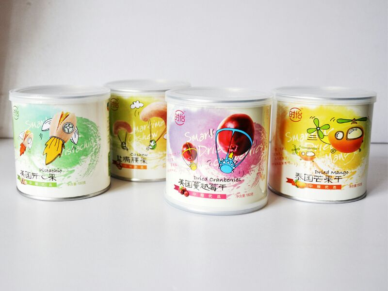 食品級(jí)復(fù)合紙罐