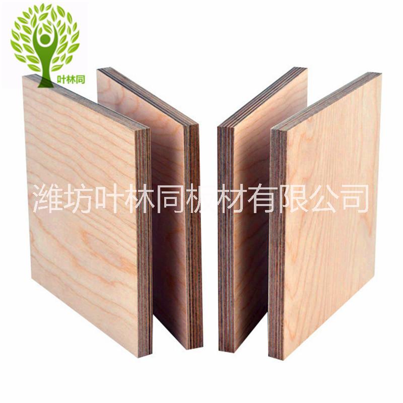 雙貼奧古曼膠合板 家具級膠合板 整芯質(zhì)量好