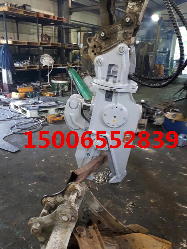 挖掘機(jī)液壓剪破拆剪微挖液壓剪