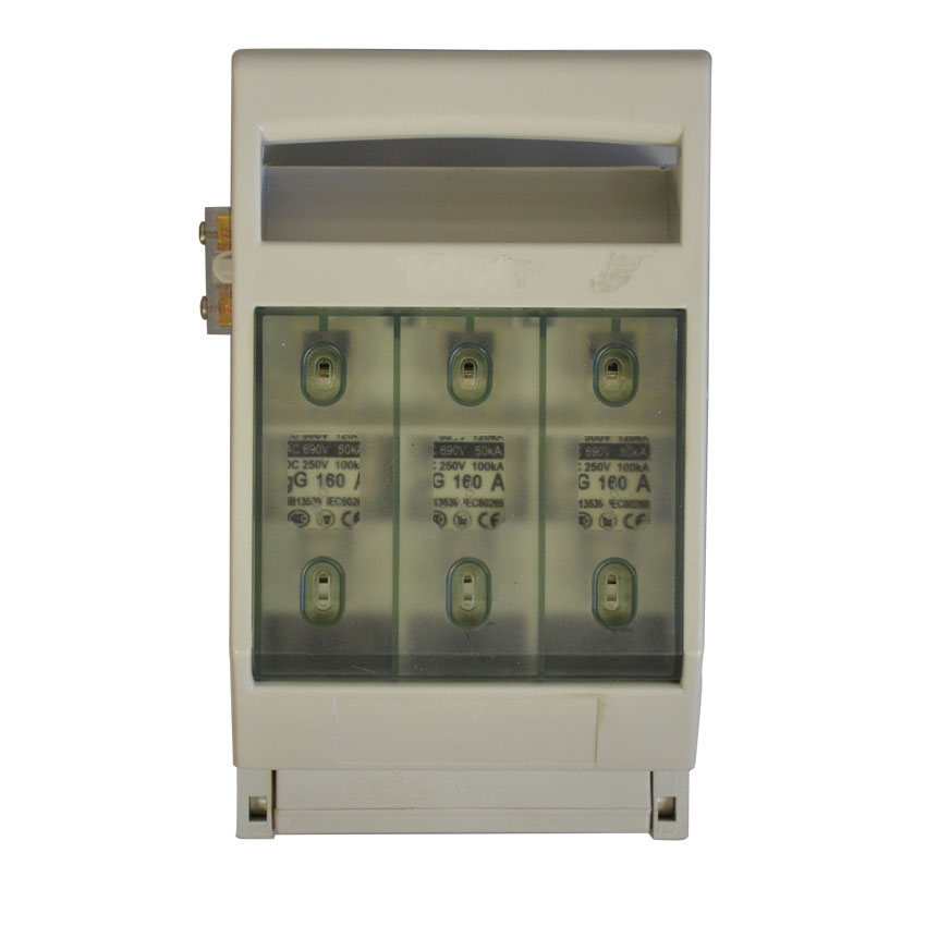 廠家生產 QHF1熔斷器式隔離開關 熔斷器組負荷隔離開關