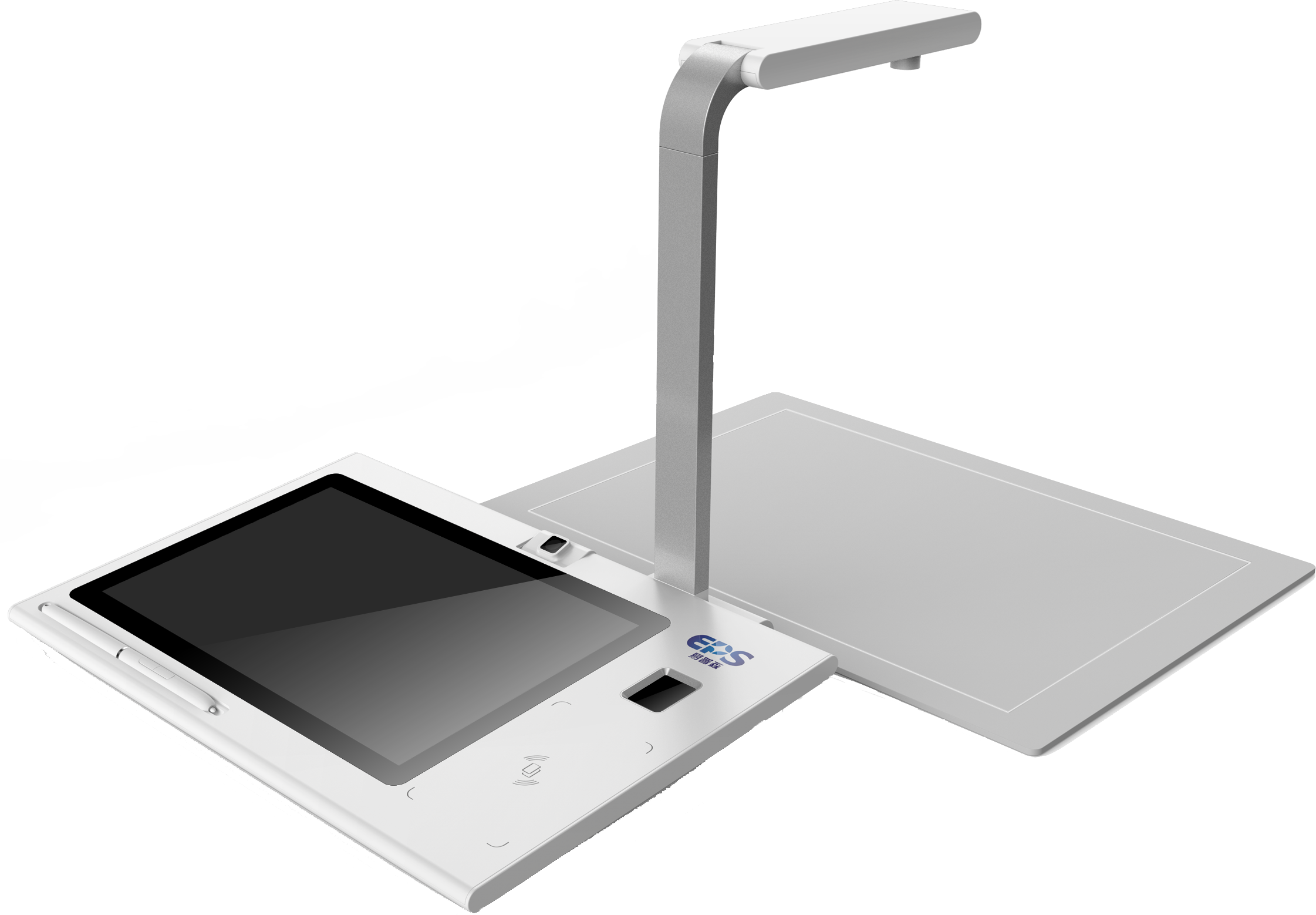 多功能高拍儀手寫屏柜臺(tái)輕