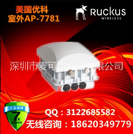 美國優(yōu)科E510室外嵌入式AP Ruckus E510戶外無線AP優(yōu)科901-E510-WW01室外工業(yè)級ap
