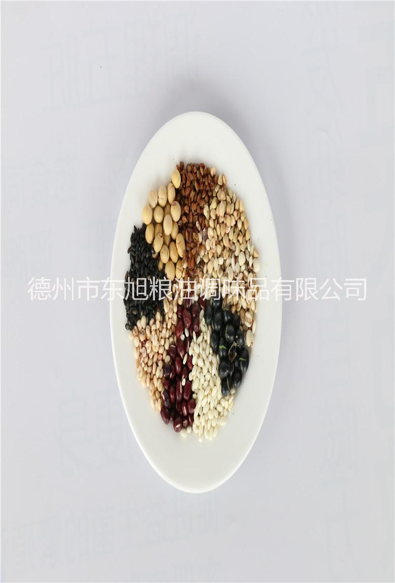 低溫烘焙五谷雜糧藥食同源零售批發(fā)廠家東旭糧油OEM代加工