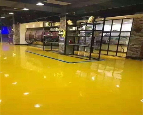 合浦縣停車場地坪|銀海區(qū)固化地坪