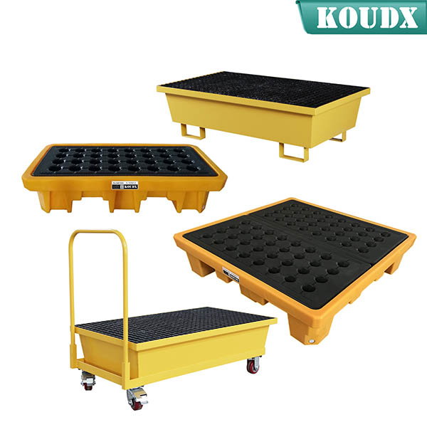 KOUDX肯鼎聚乙烯盛漏托盤斜坡
