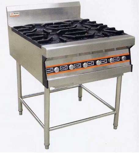 山西太原冰之峰煲仔爐商用四眼六眼八眼多眼燃氣灶3468多頭灶砂鍋灶 煲仔爐 多頭灶