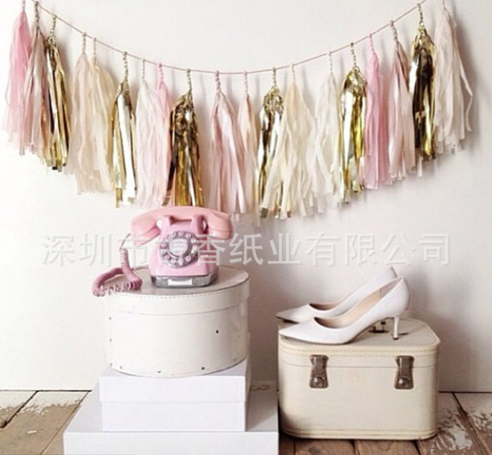 裝飾流蘇 裝飾紙流蘇  時(shí)尚裝飾紙流蘇 背景裝飾紙流蘇 裝飾紙流蘇制作 裝飾紙流蘇供應(yīng)商