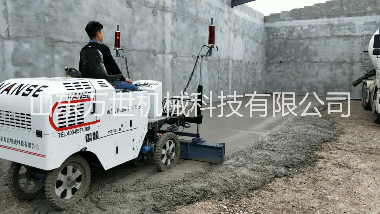 六輪激光整平機-液壓混凝土激光整平機-廠家直銷 六輪混凝土激光整平機