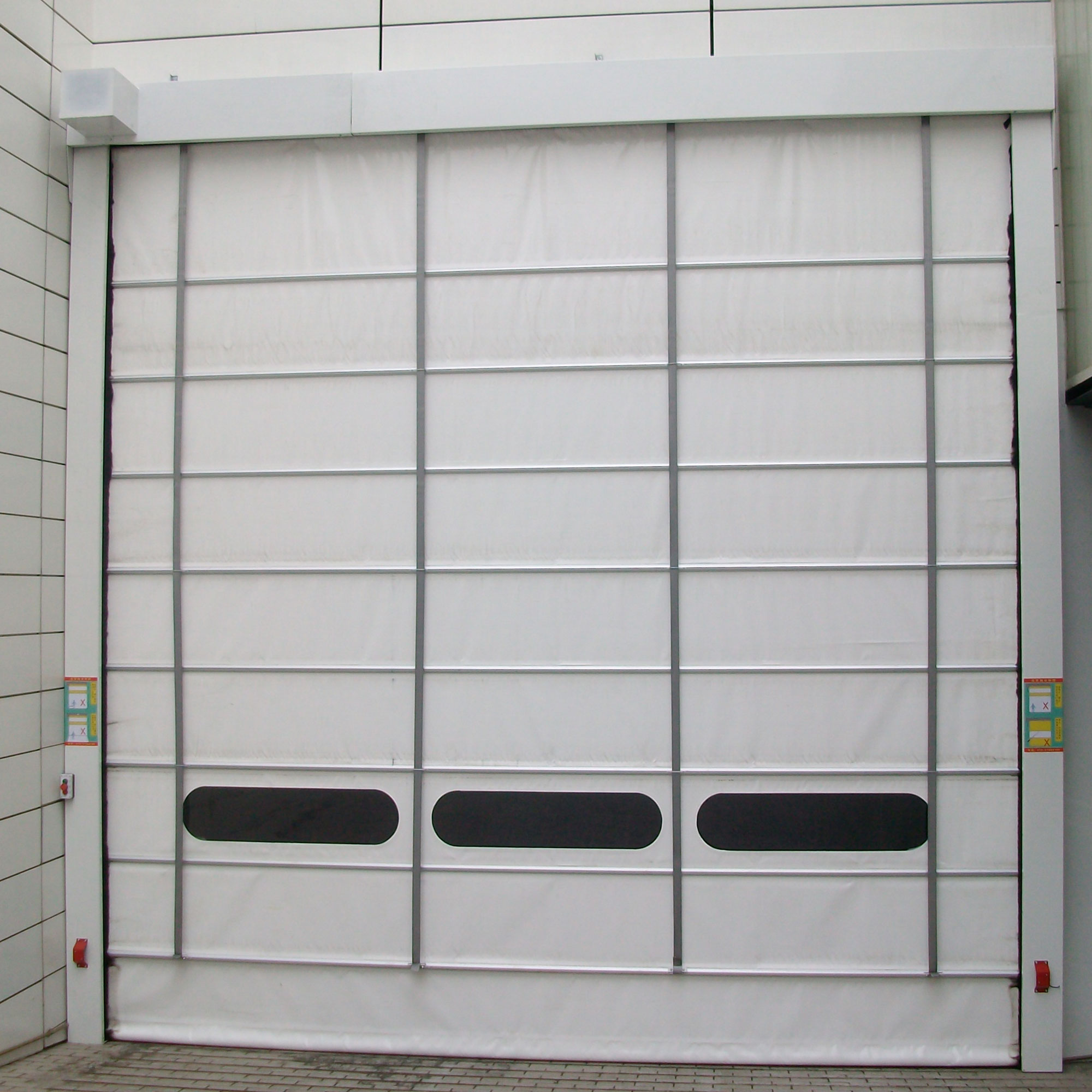 廠家直銷 自動高速背帶式堆積門