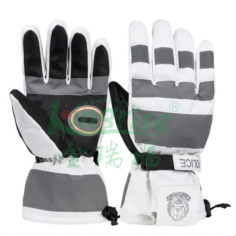 供應(yīng)充電手套自發(fā)熱手套電熱手套五指發(fā)熱手套