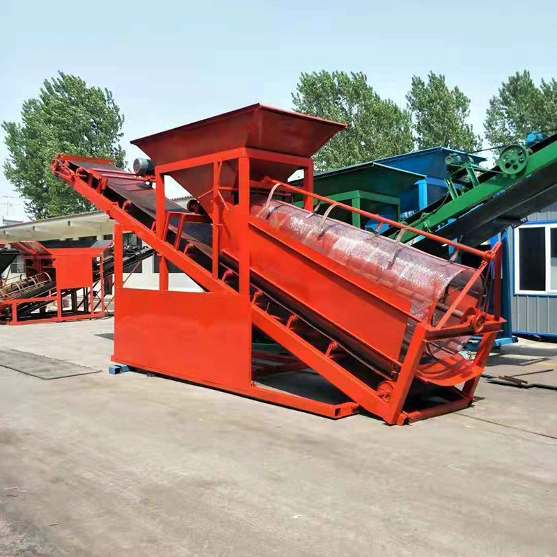 大型篩沙機(jī)供貨商