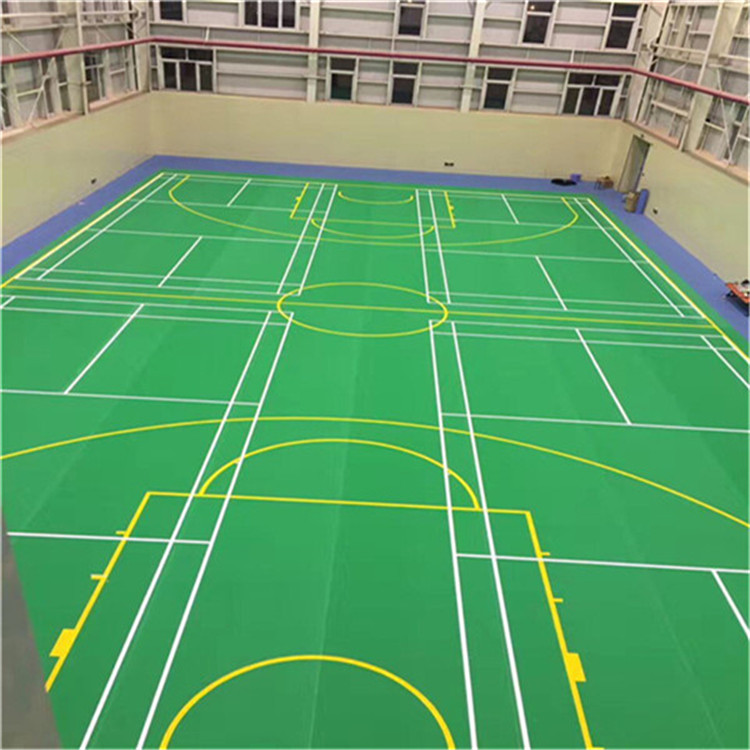羽毛球場館地膠 羽毛球地膠 羽毛球館地膠價格