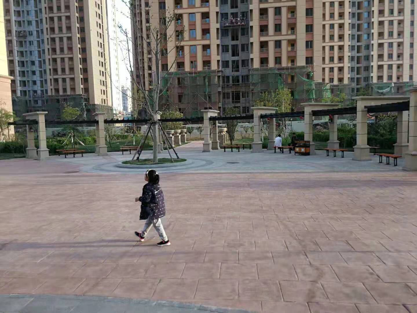 仙桃壓模地坪材料多少錢 壓模地坪廠家