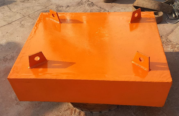 RCDB型自冷盤式電磁除鐵器