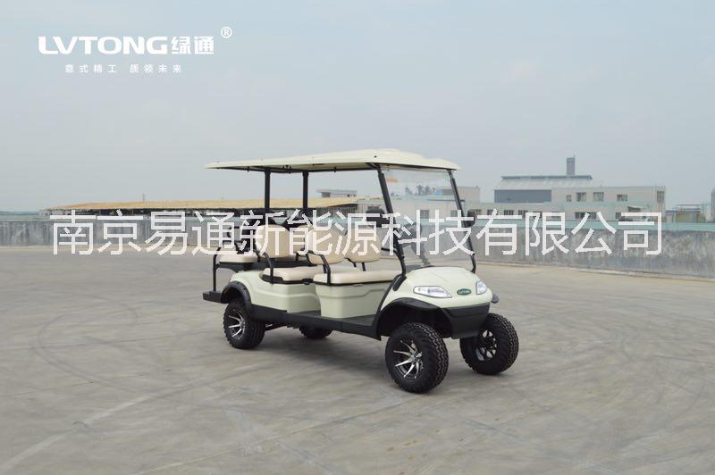 江蘇溧陽市綠通兩人座電動(dòng)高爾夫球車交流4000W電機(jī)