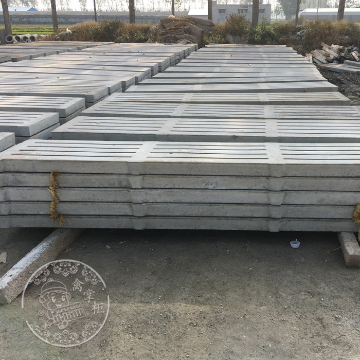 水泥漏糞板專業(yè)生產(chǎn)加工水泥機(jī)制漏糞板豬用水泥機(jī)制漏糞板2.0米2.4米3.0米水泥漏糞板