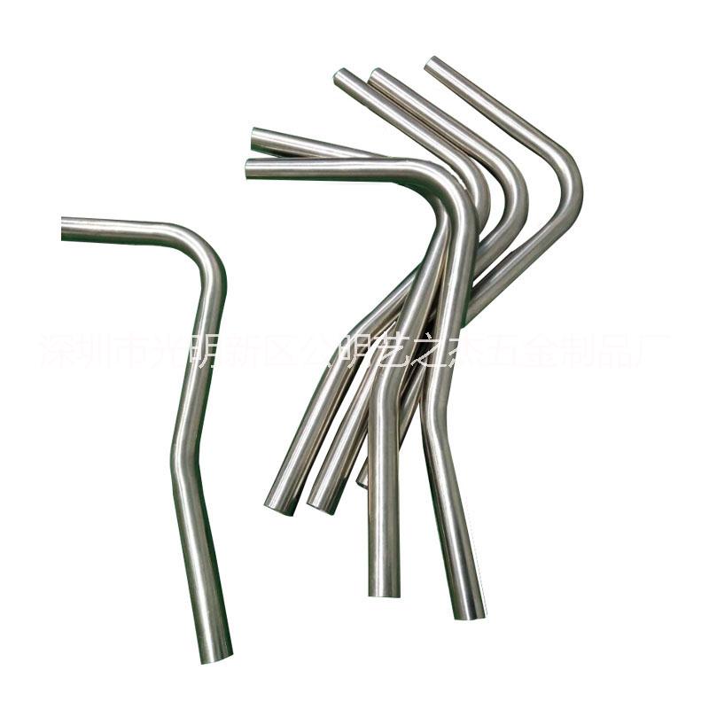 不銹鋼彎管加工深圳五金加工定制直徑40以內(nèi)的管件折彎加工