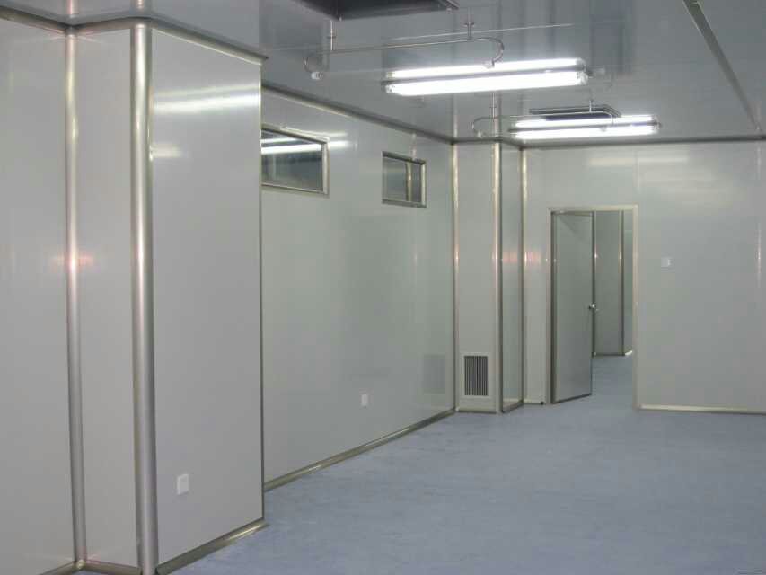 冷庫設計、建造與安裝