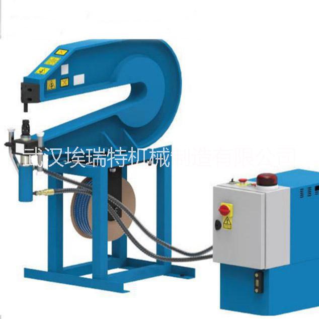 埃瑞特高速標(biāo)志牌鉚釘機(jī)