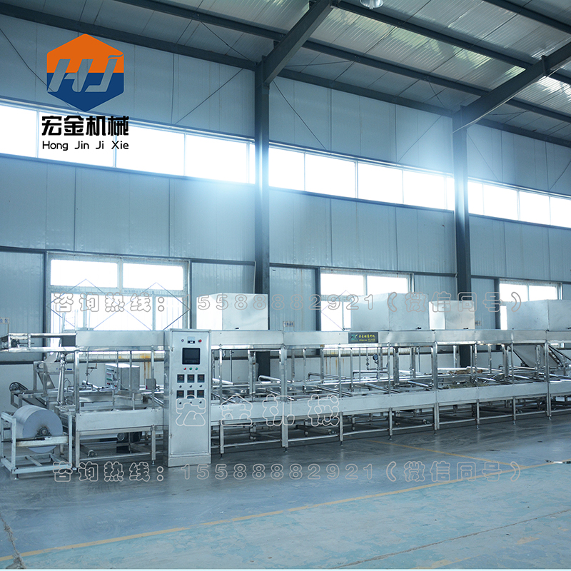 豆制品加工廠設(shè)備全自動(dòng)腐竹機(jī)腐竹加工設(shè)備一機(jī)多用