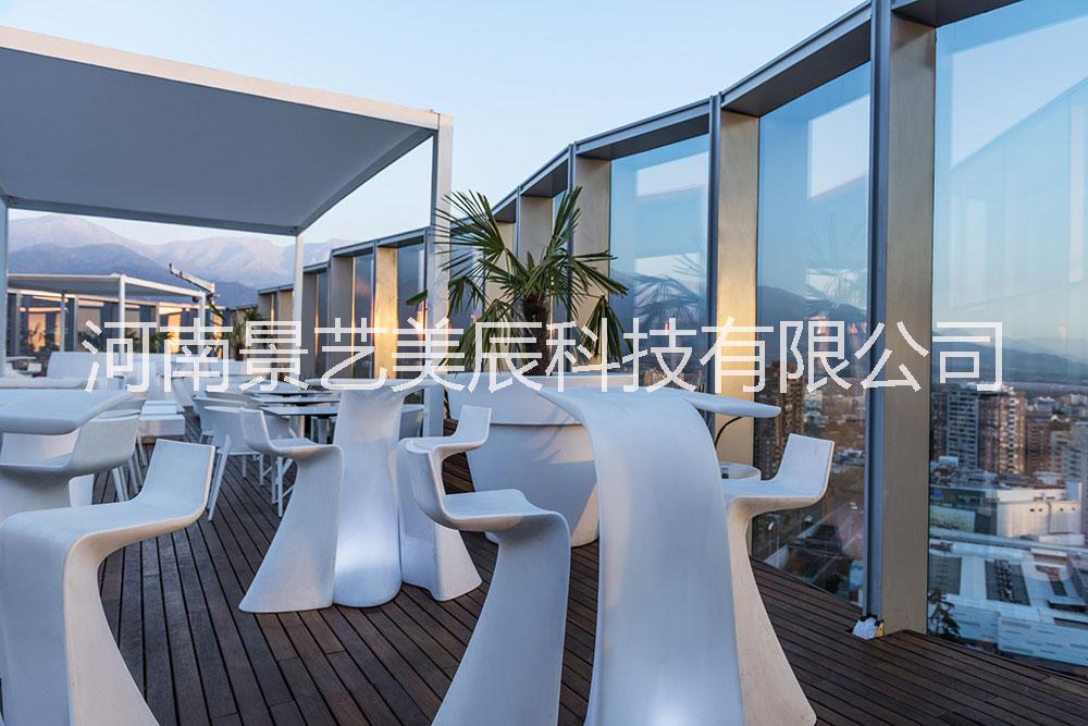 異型創(chuàng)意餐椅組合MC-11