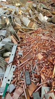 六安廢銅回收紫銅回收