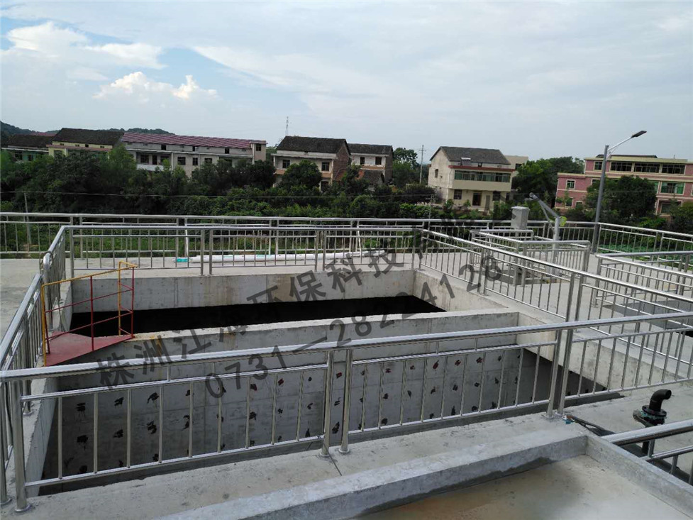 A/SBR短程硝化反硝化工藝   江海環(huán)保 江海環(huán)保污水處理