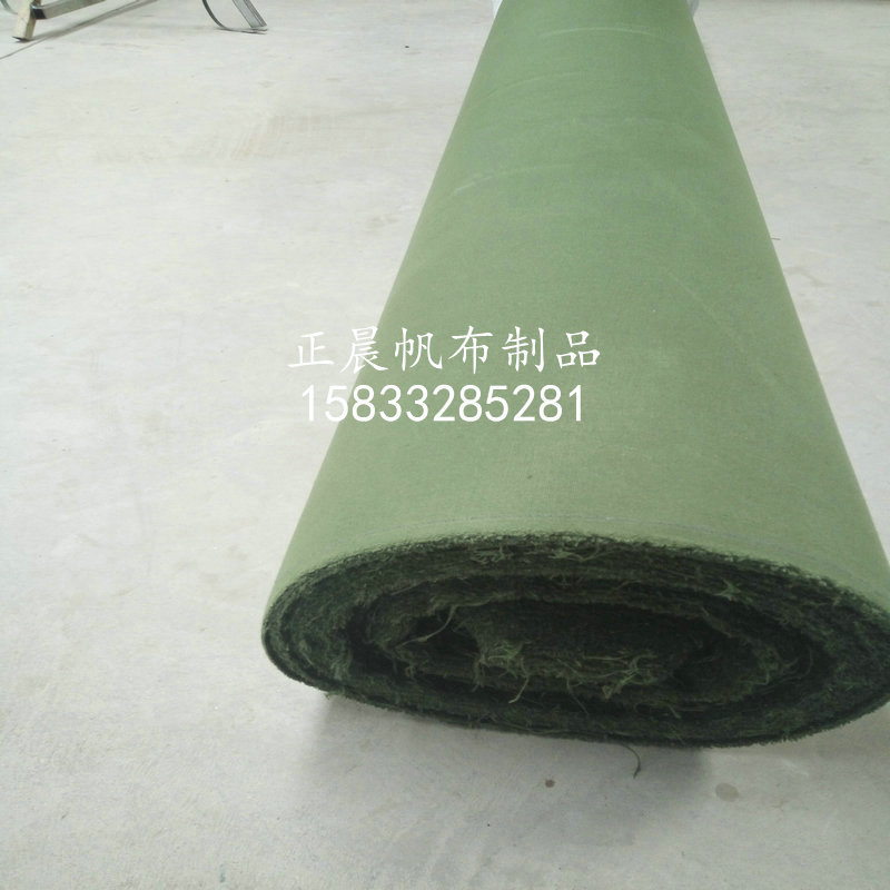 廠家直銷有機(jī)硅帆布汽車篷布防水防曬滌綸帆布防水帆布