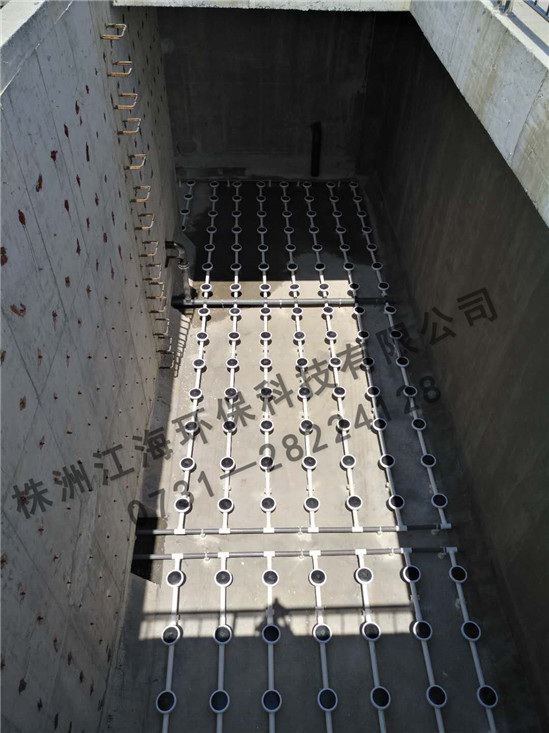 A/SBR短程硝化反硝化工藝   江海環(huán)保 江海環(huán)保污水處理