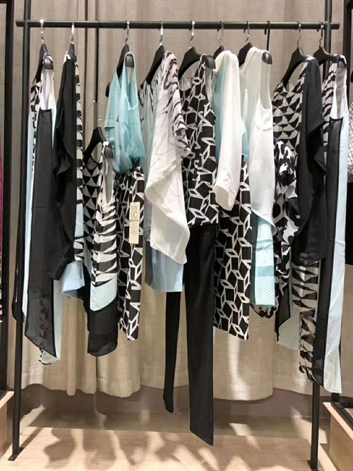 品牌女裝折扣店加盟-專柜- 朗黛-批發(fā) 朗黛MYMO