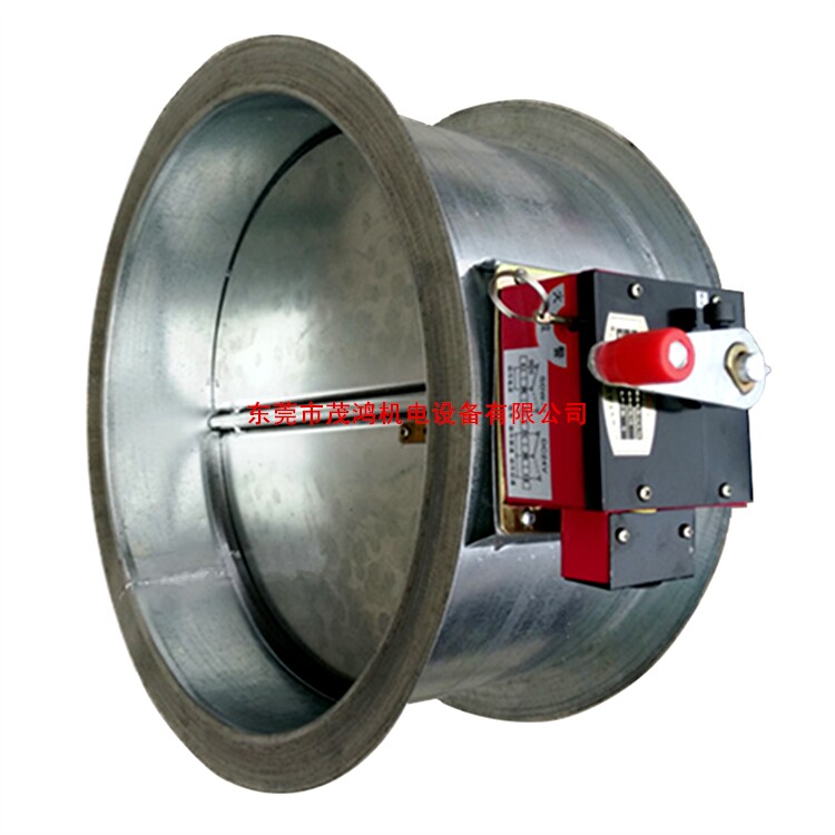 供應(yīng) 圓形電動排煙閥