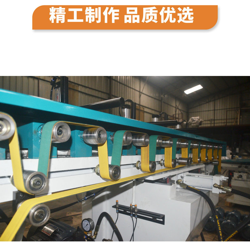 20軸水平鉆 精密打孔機 多頭臥式打孔機 元成創(chuàng)機械