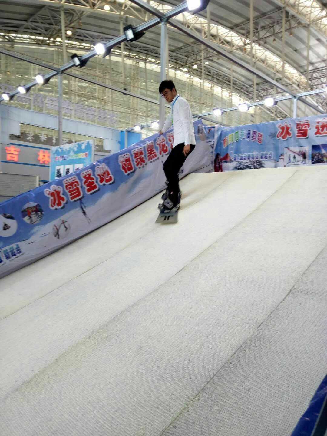 旱雪雪狐旱雪毯