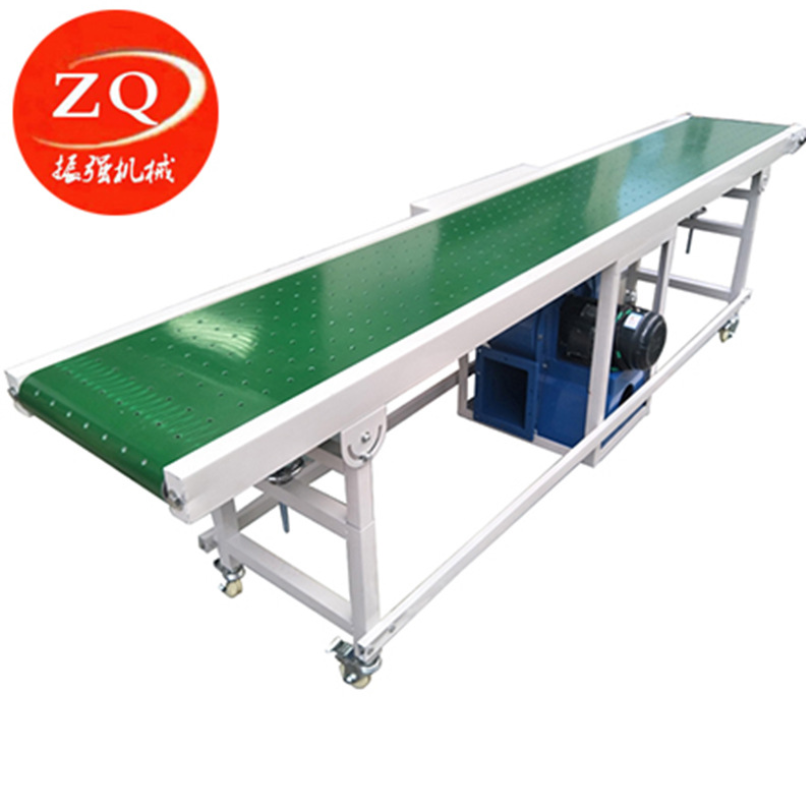 廠家批發(fā)流水線 小型輸送機直銷 快遞分揀線供應商 吸風流水線批發(fā) 爬坡拉報價