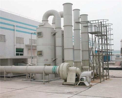 濱州煙氣除塵