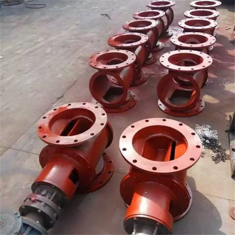 葉輪給料機(jī)星型卸料器